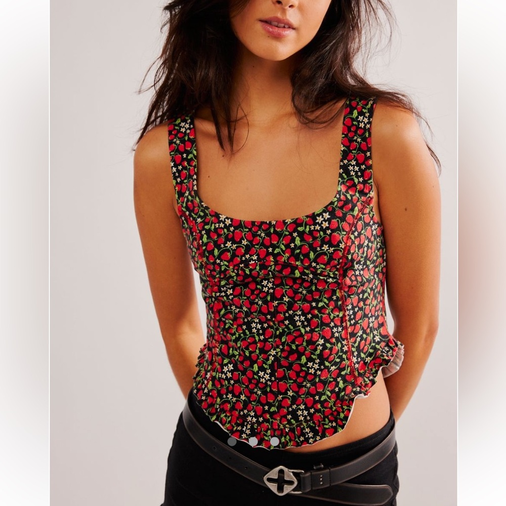 Free People Melanie Tank